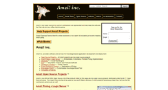 Desktop Screenshot of amzi2.com